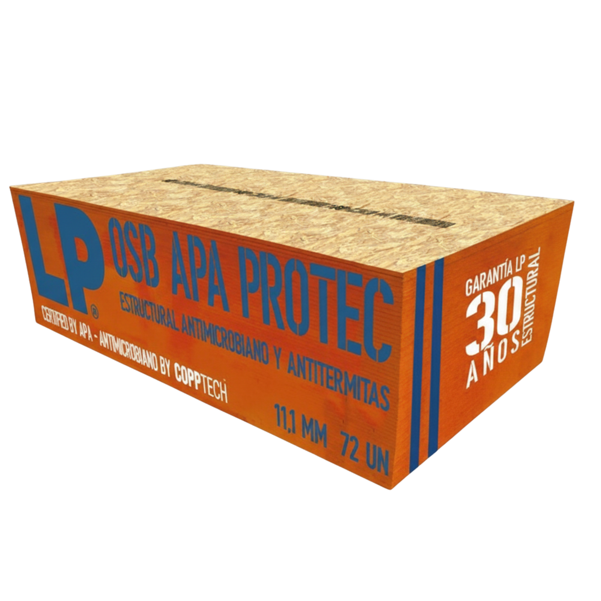 OSB 15.1 LP APA PROTEC 