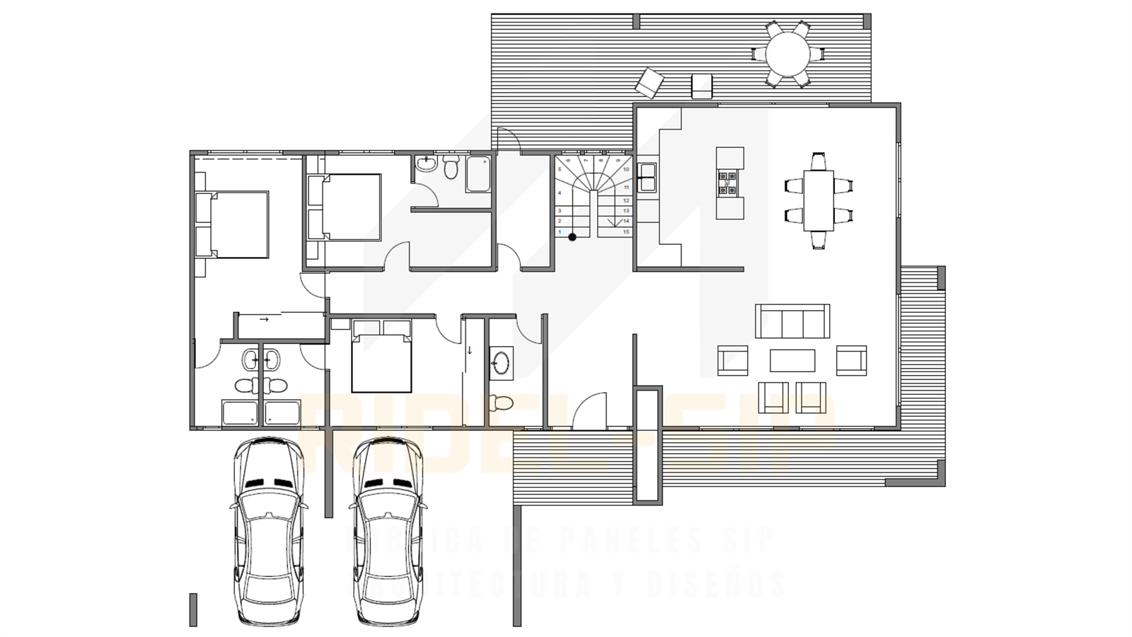 Plano BERLIN